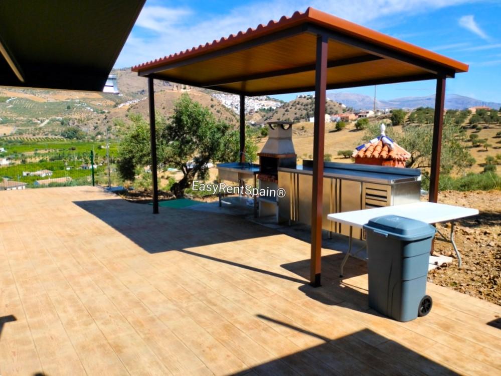 Villa for Rent in Álora