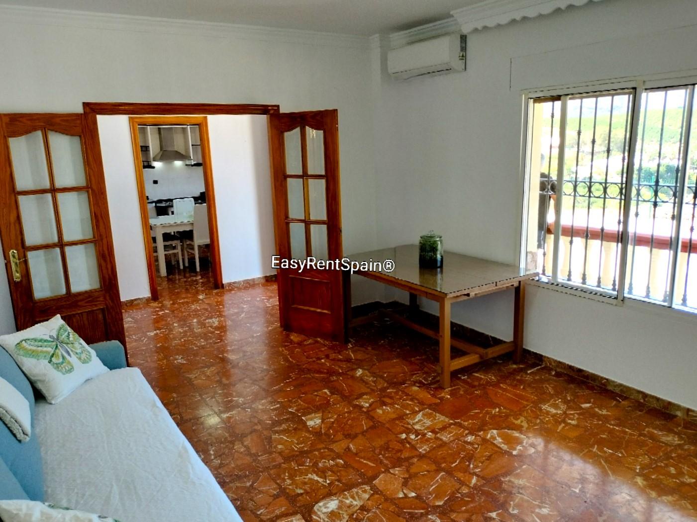 Villa for Rent in Álora