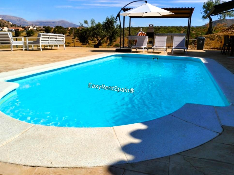 Villa for Rent in Álora