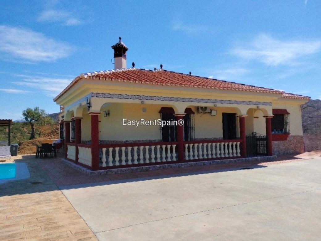 Villa for Rent in Álora