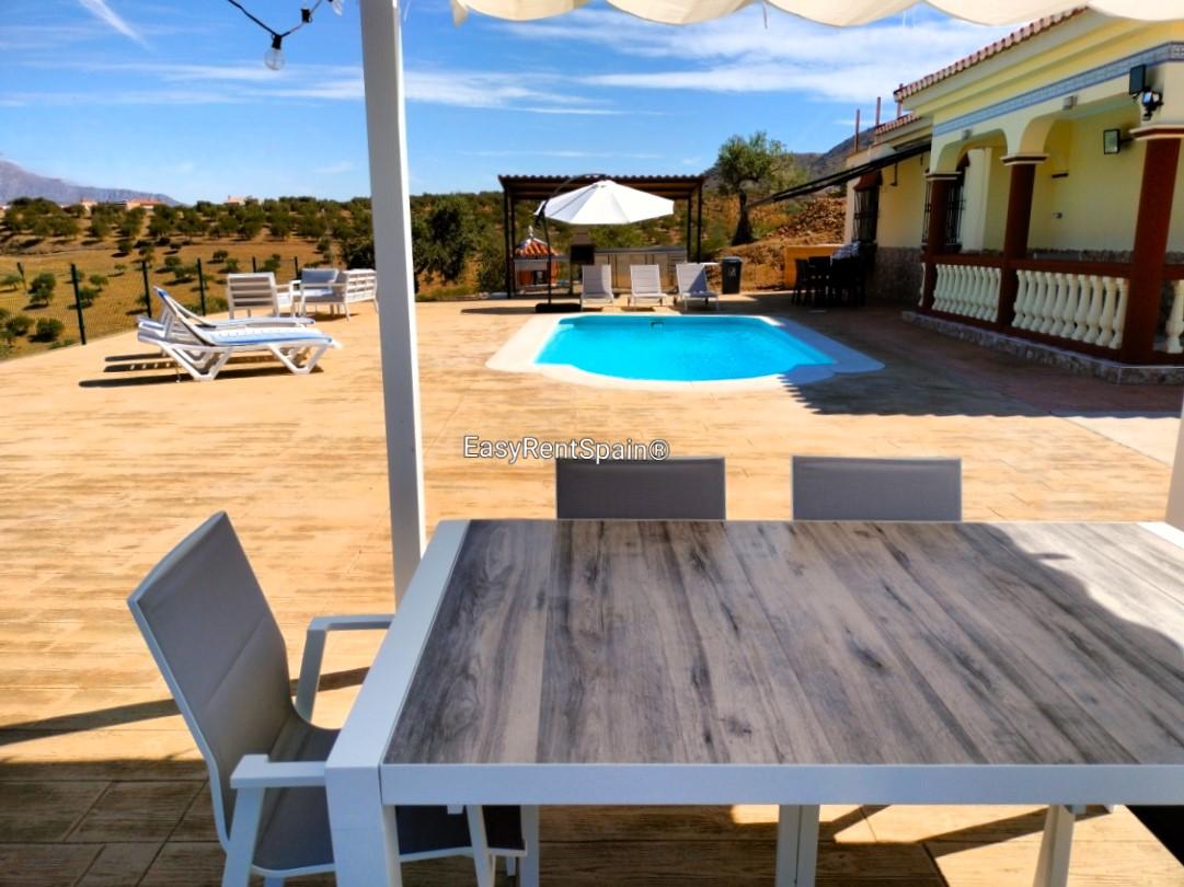 Villa for Rent in Álora