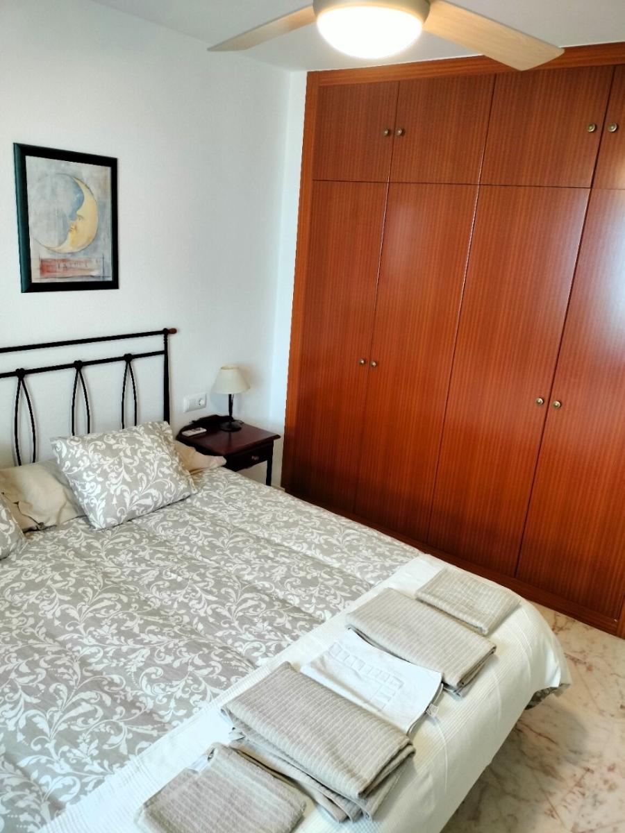Penthouse for Rent in Benalmádena