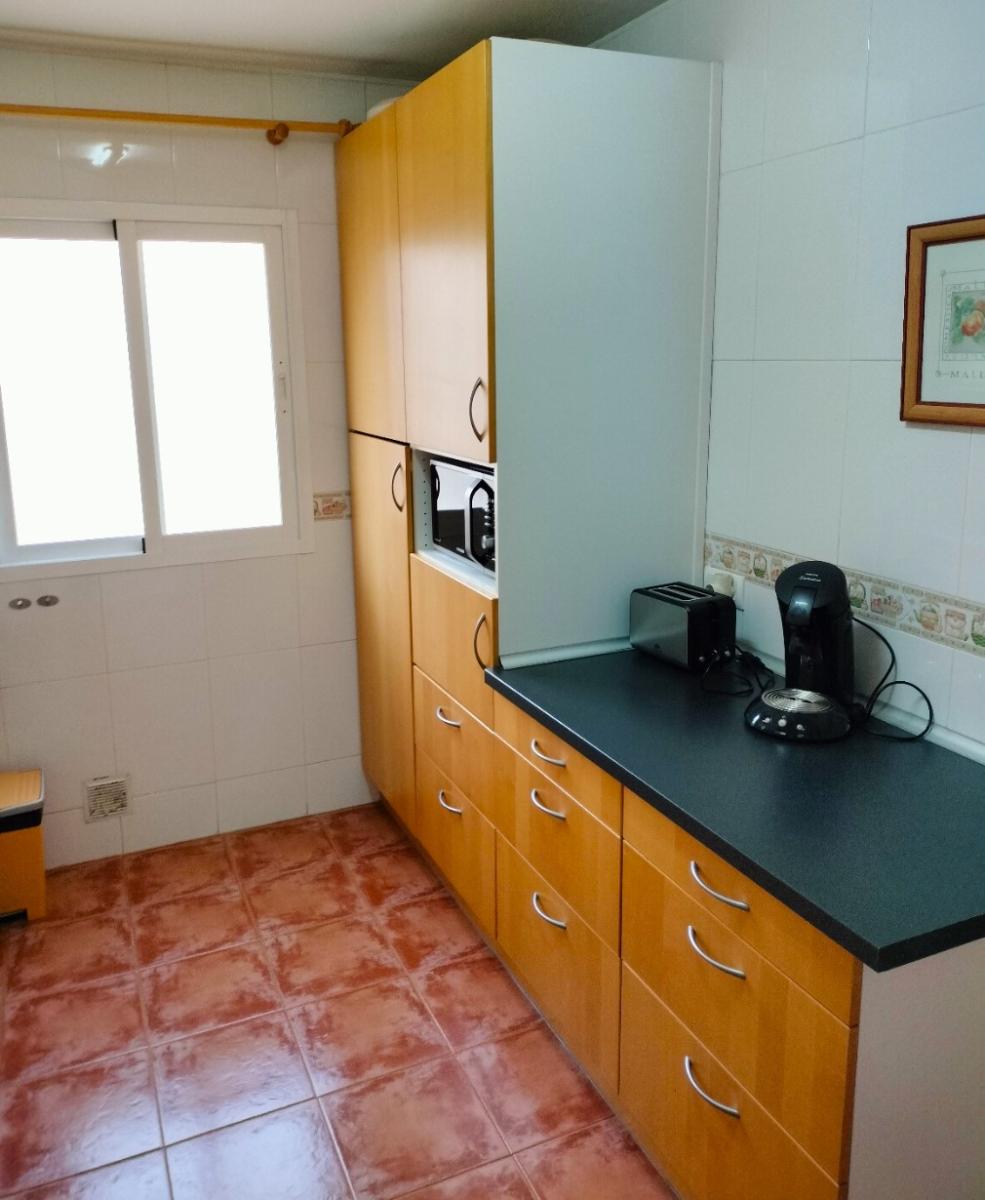 Penthouse for Rent in Benalmádena