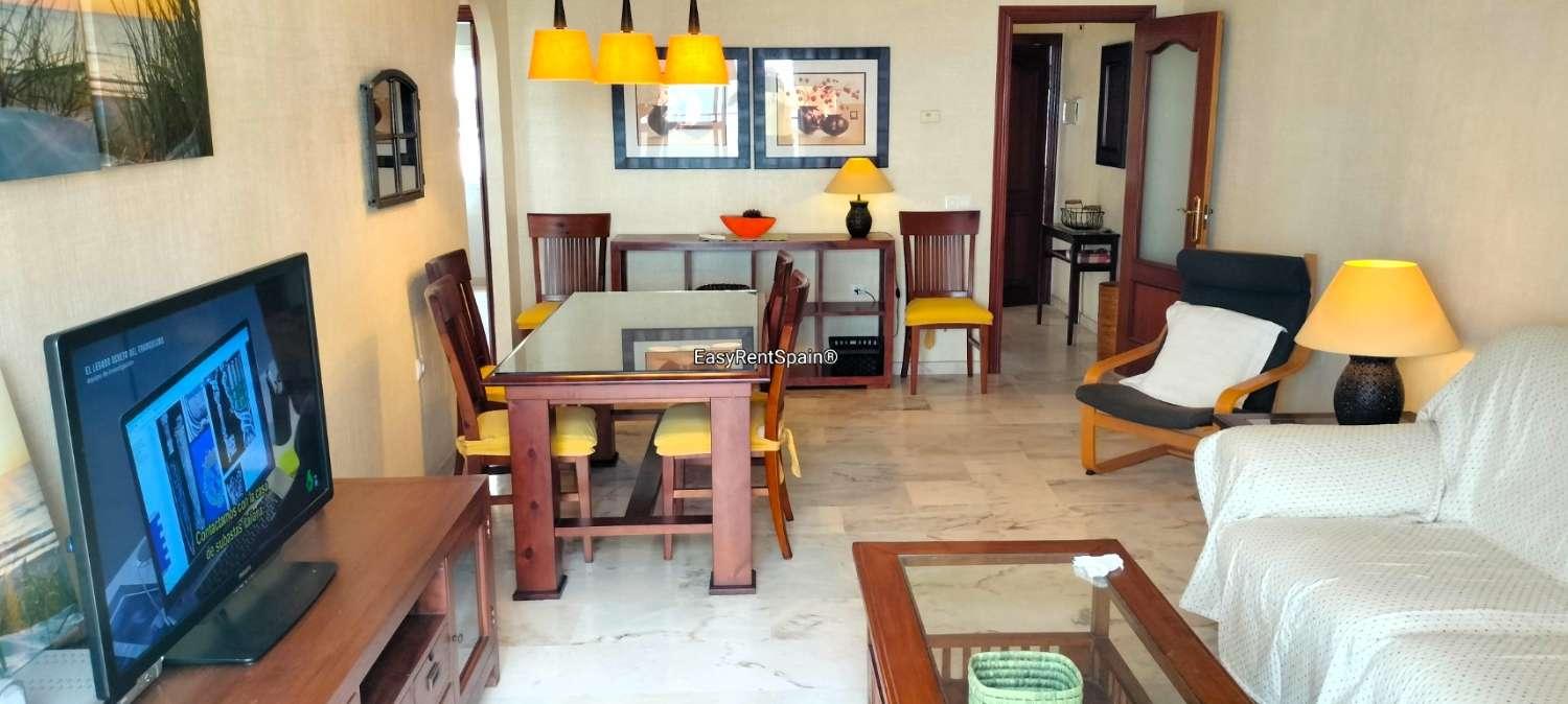 Penthouse for Rent in Benalmádena