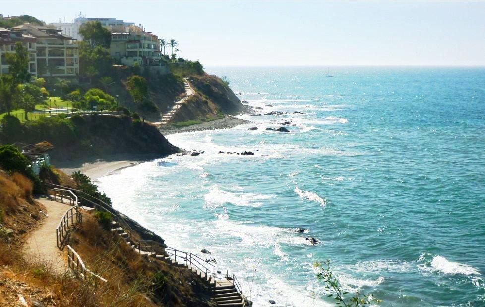 Penthouse for Rent in Benalmádena