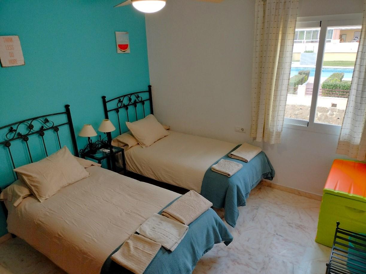 Penthouse for Rent in Benalmádena