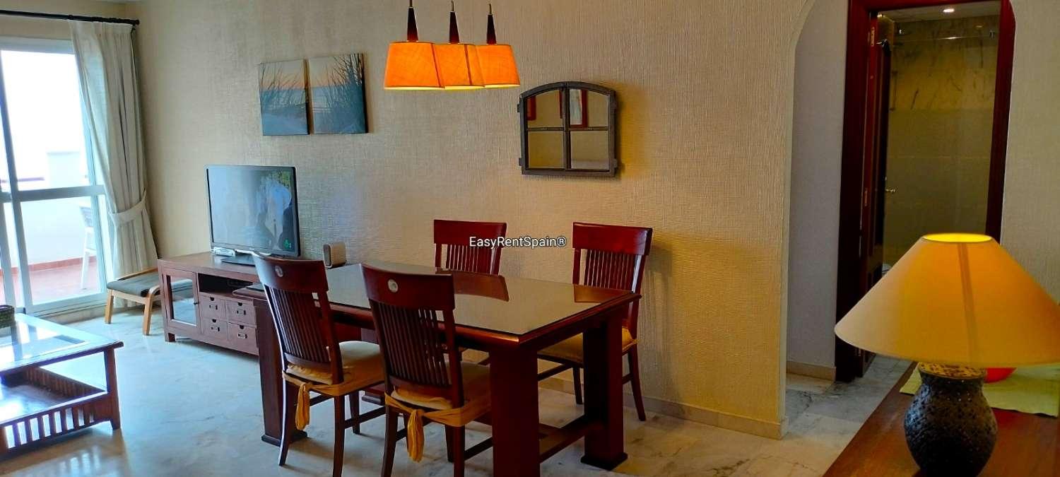 Penthouse for Rent in Benalmádena