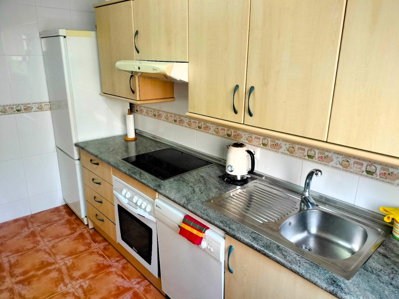 Penthouse for Rent in Benalmádena
