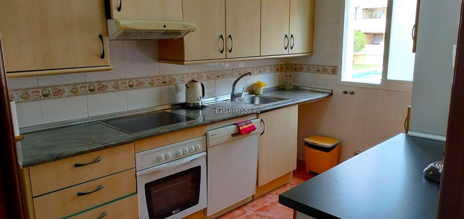 Penthouse for Rent in Benalmádena