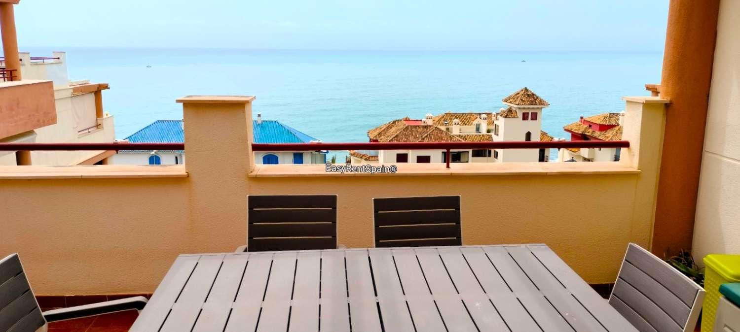 Penthouse for Rent in Benalmádena