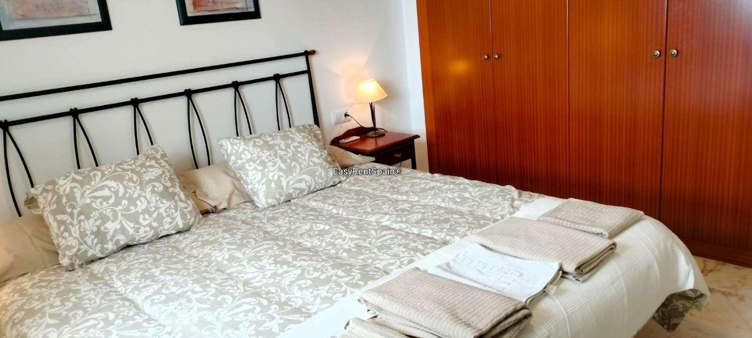 Penthouse for Rent in Benalmádena