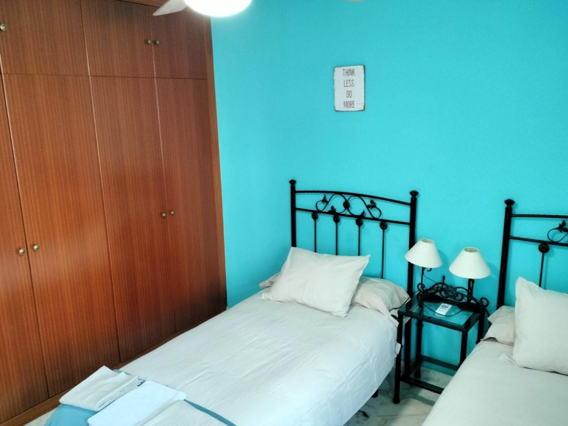 Penthouse for Rent in Benalmádena