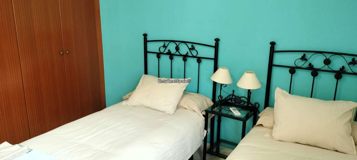 Penthouse for Rent in Benalmádena