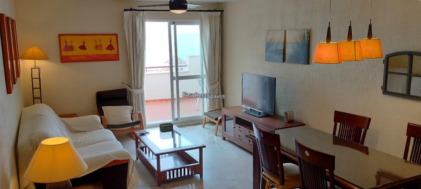 Penthouse for Rent in Benalmádena