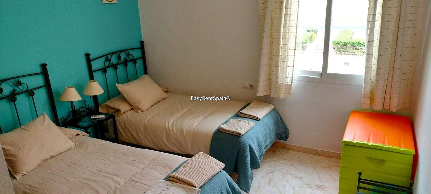 Penthouse for Rent in Benalmádena