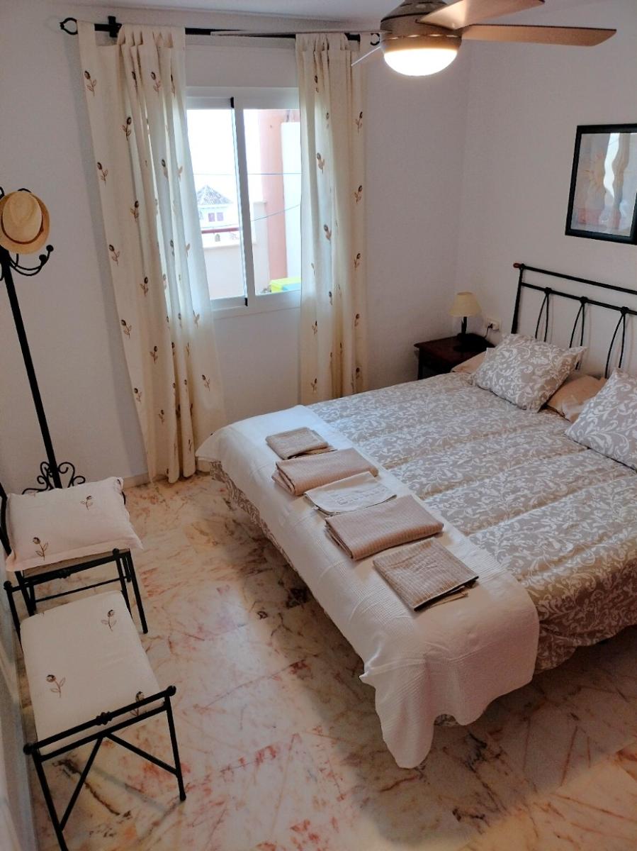 Penthouse for Rent in Benalmádena