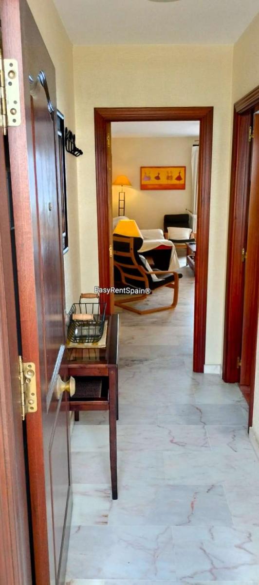 Penthouse for Rent in Benalmádena