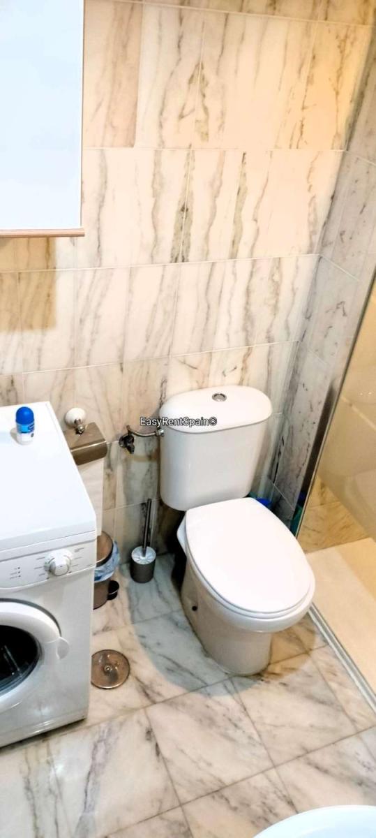 Penthouse for Rent in Benalmádena