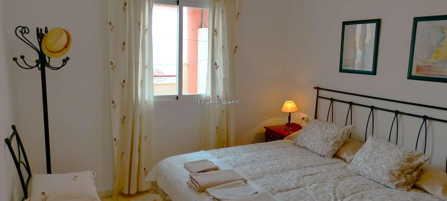 Penthouse for Rent in Benalmádena