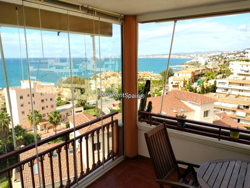Apartamento en Venta en Benalmádena