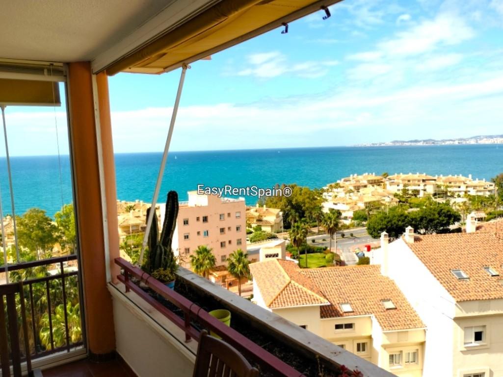 Apartamento en Venta en Benalmádena