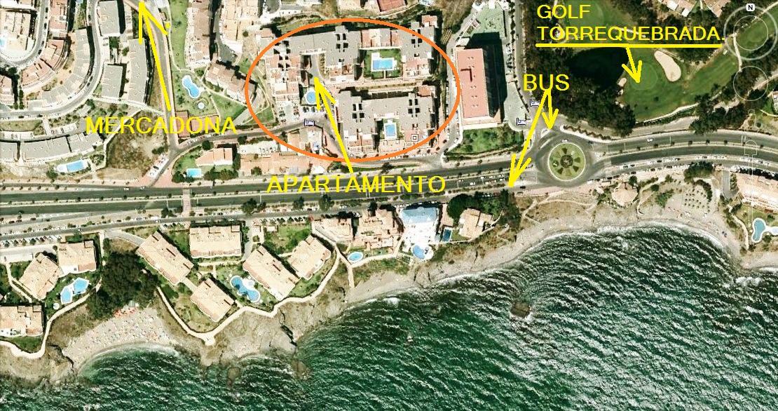 Apartamento en Venta en Benalmádena