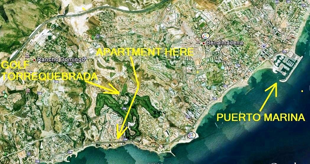 Apartamento en Venta en Benalmádena