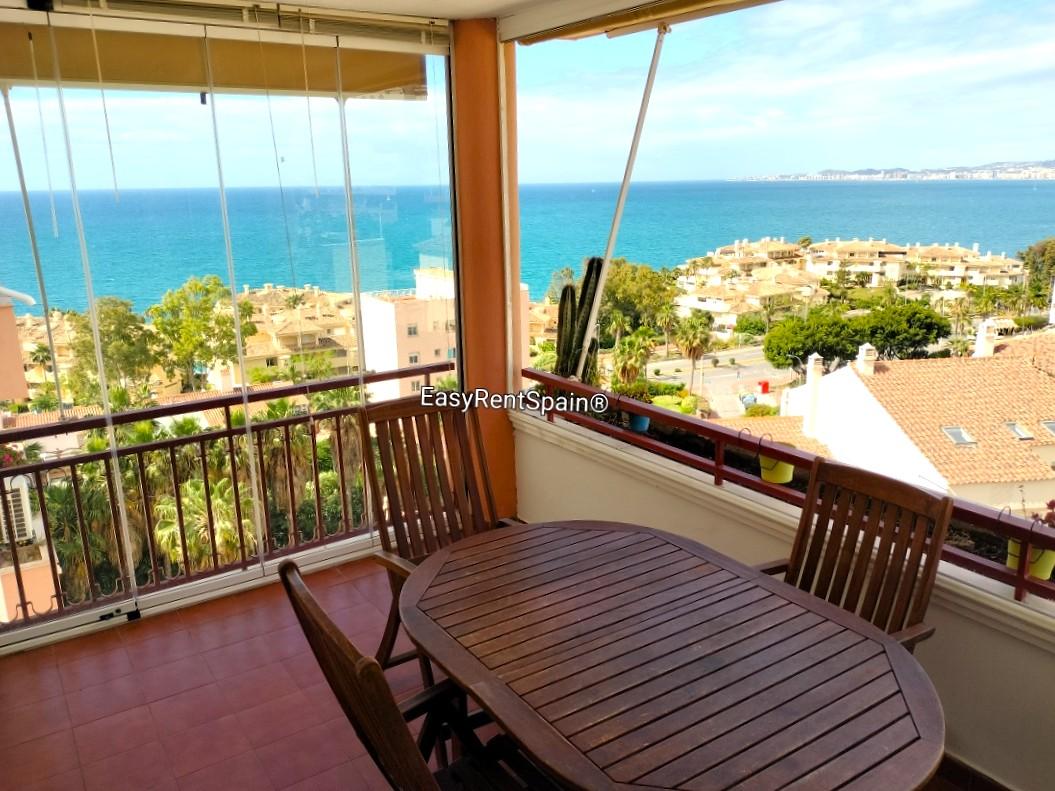 Apartamento en Venta en Benalmádena