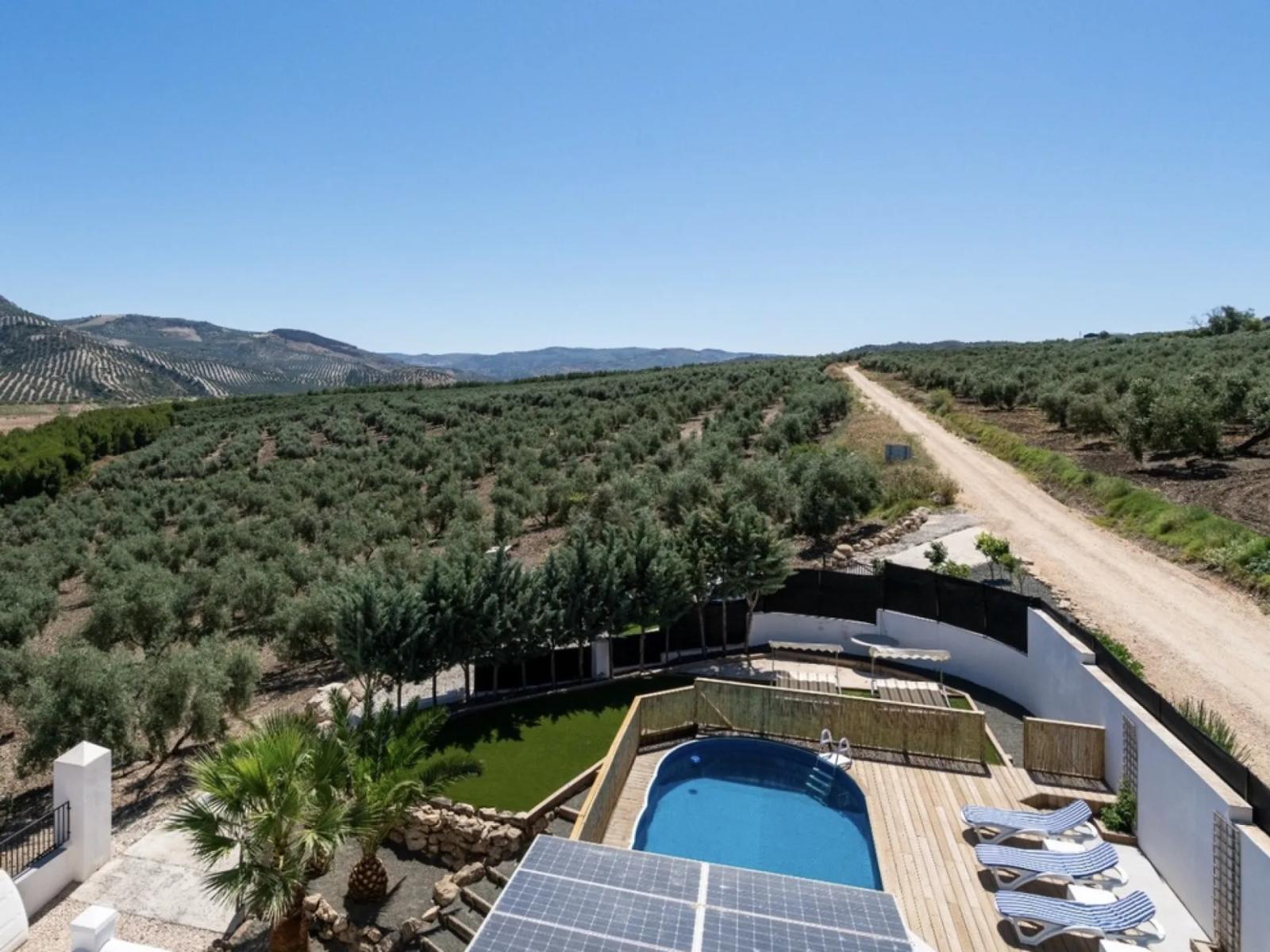 Casa en Venta en Iznájar