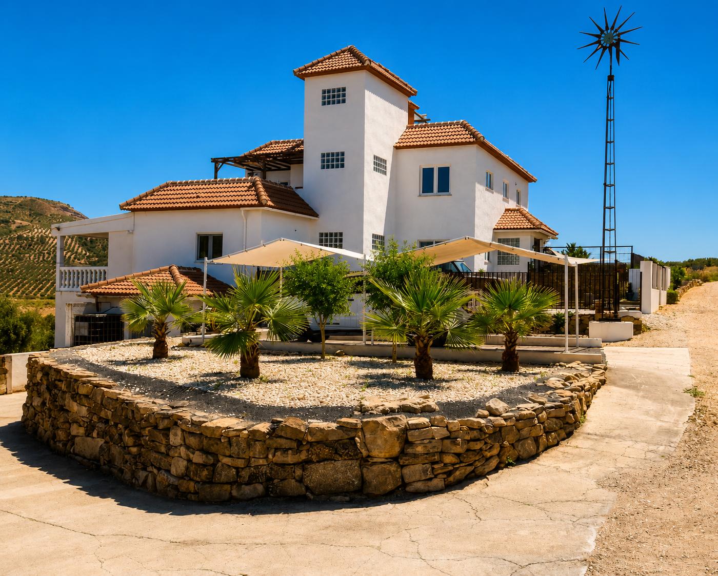 Casa en Venta en Iznájar
