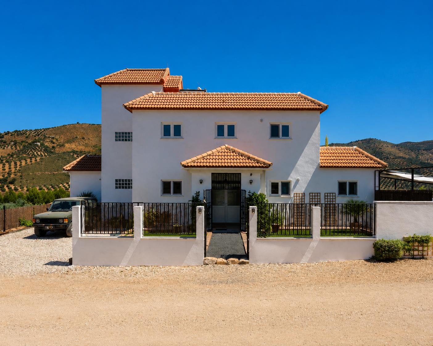 Casa en Venta en Iznájar