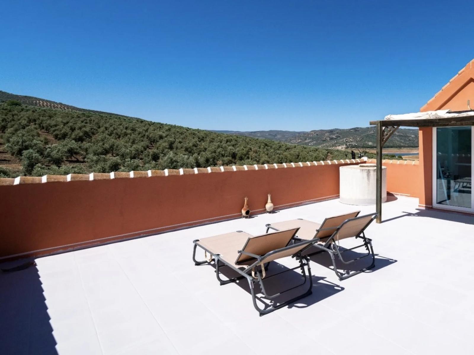 Casa en Venta en Iznájar