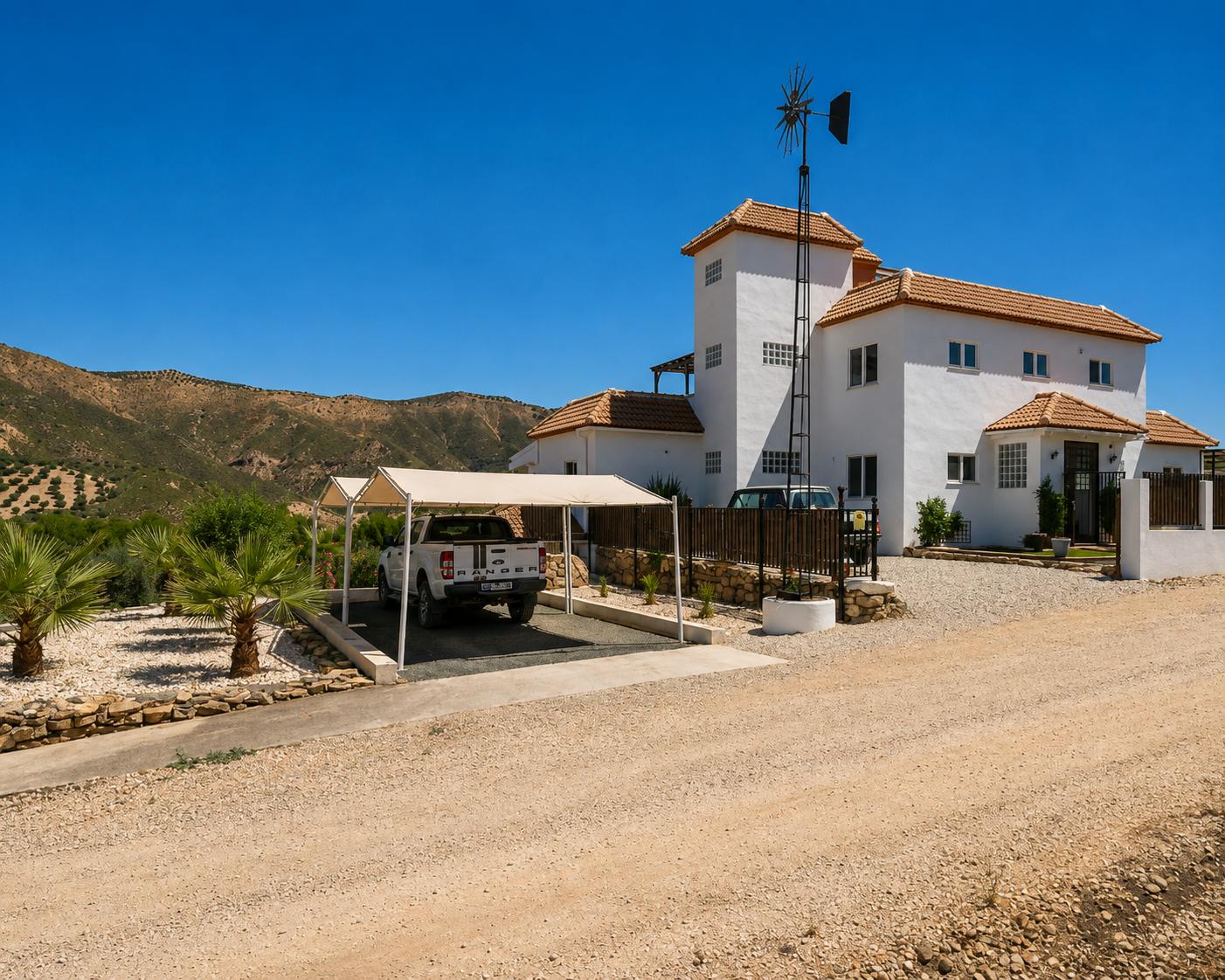 Casa en Venta en Iznájar