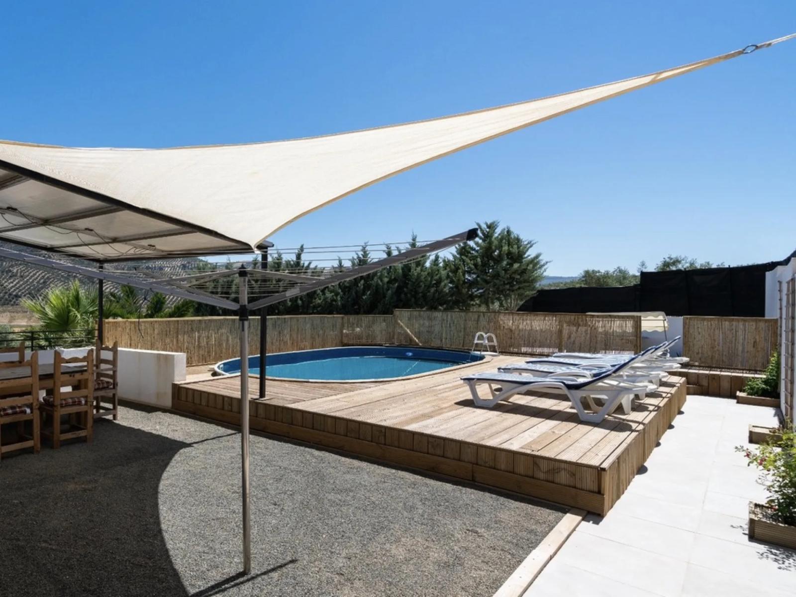 Casa en Venta en Iznájar