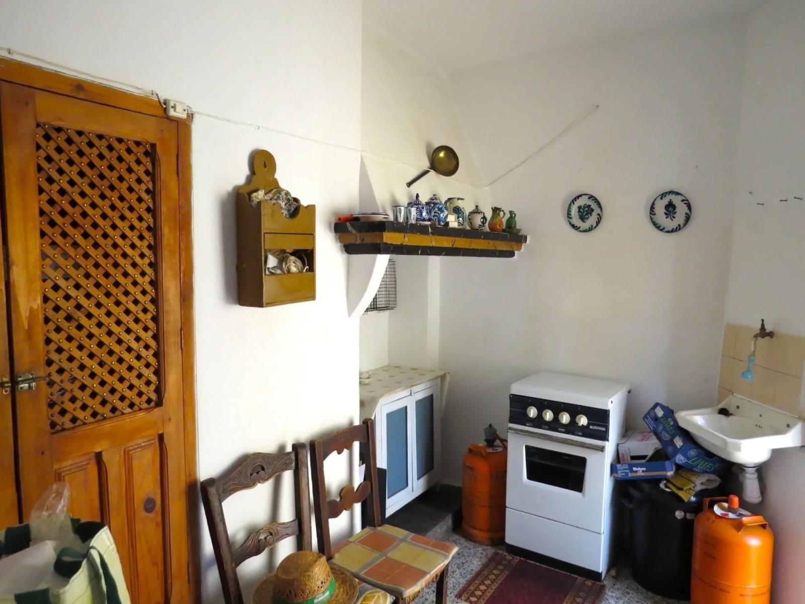 House for Sale in Alpujarra de la Sierra