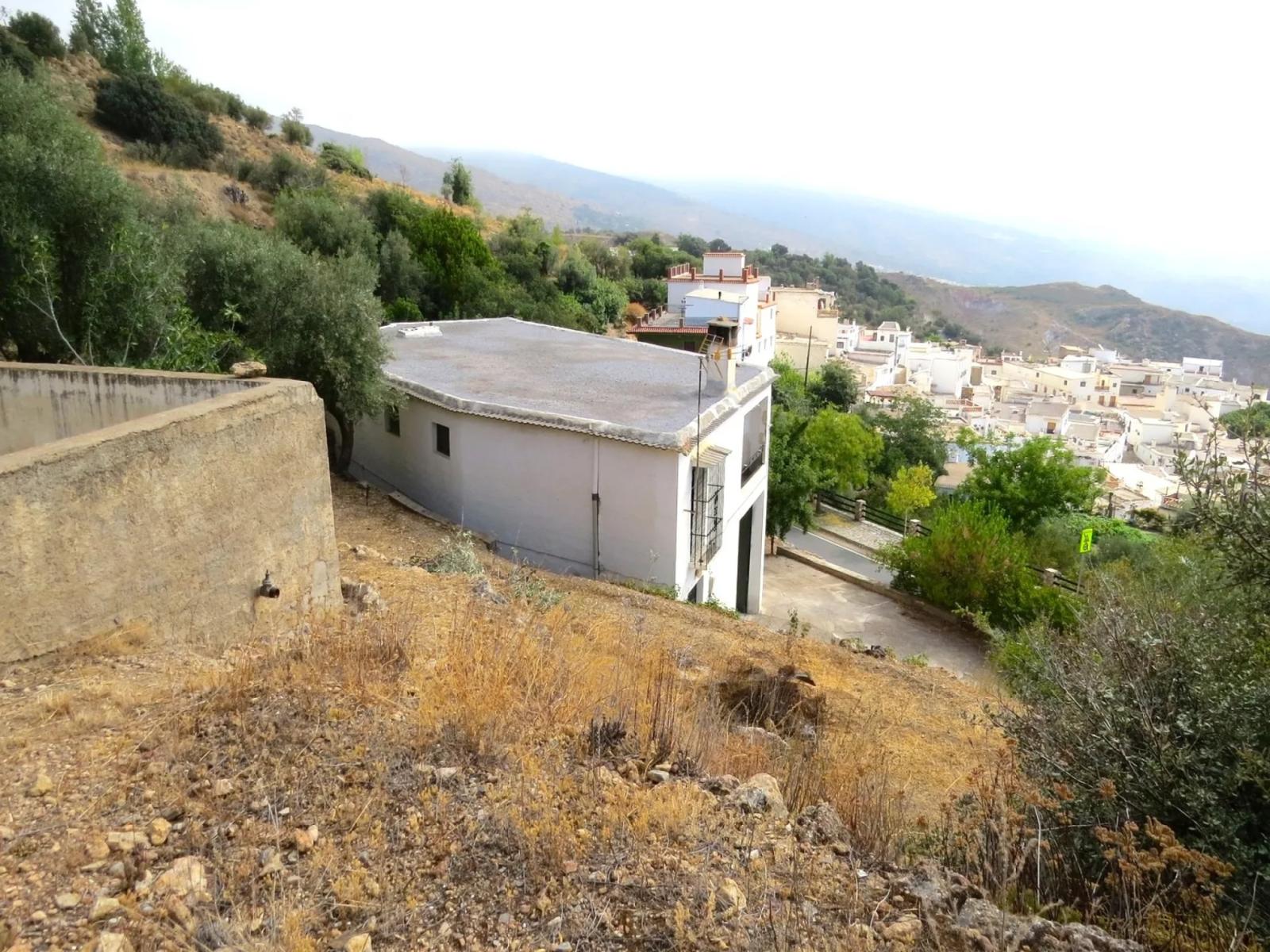 House for Sale in Alpujarra de la Sierra
