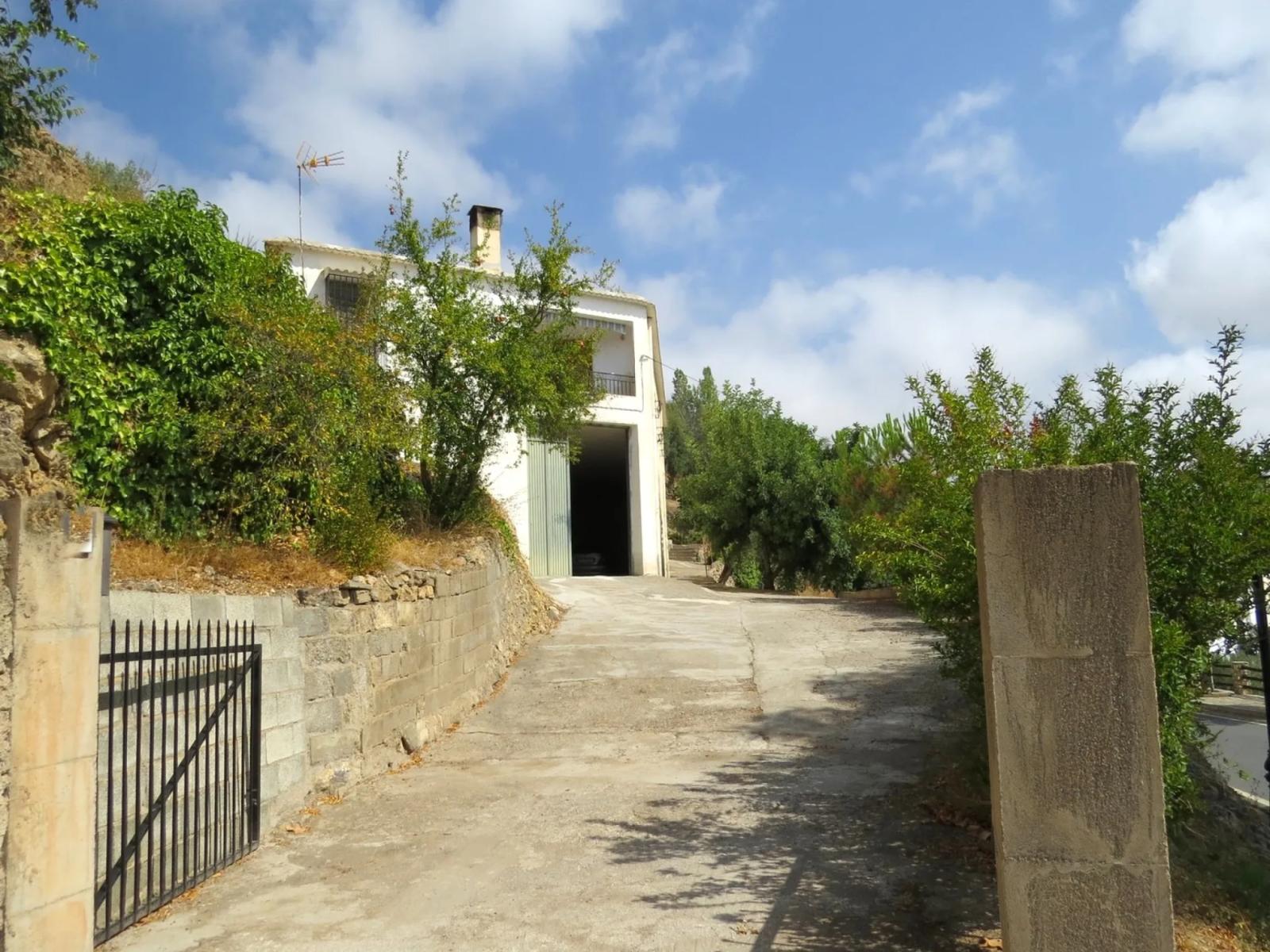 House for Sale in Alpujarra de la Sierra