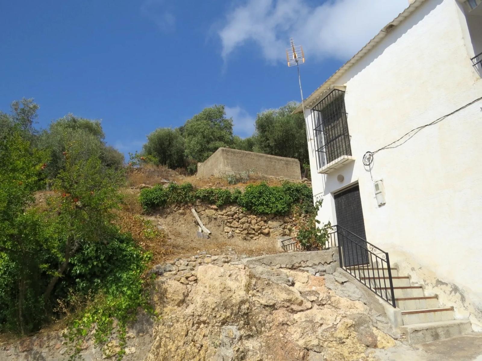 House for Sale in Alpujarra de la Sierra