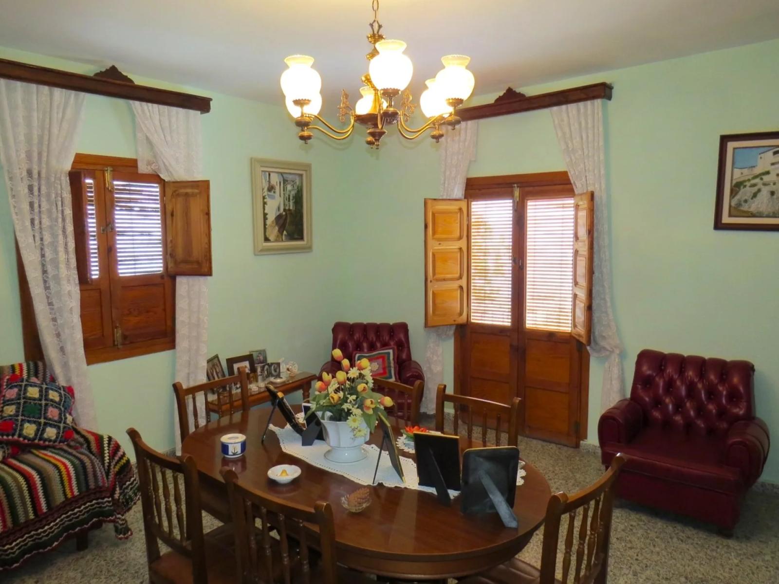 House for Sale in Alpujarra de la Sierra