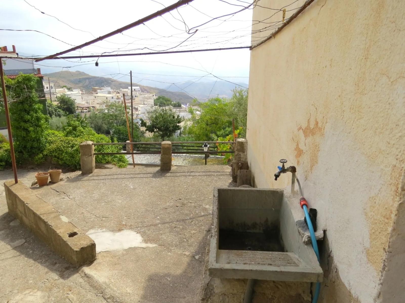 House for Sale in Alpujarra de la Sierra