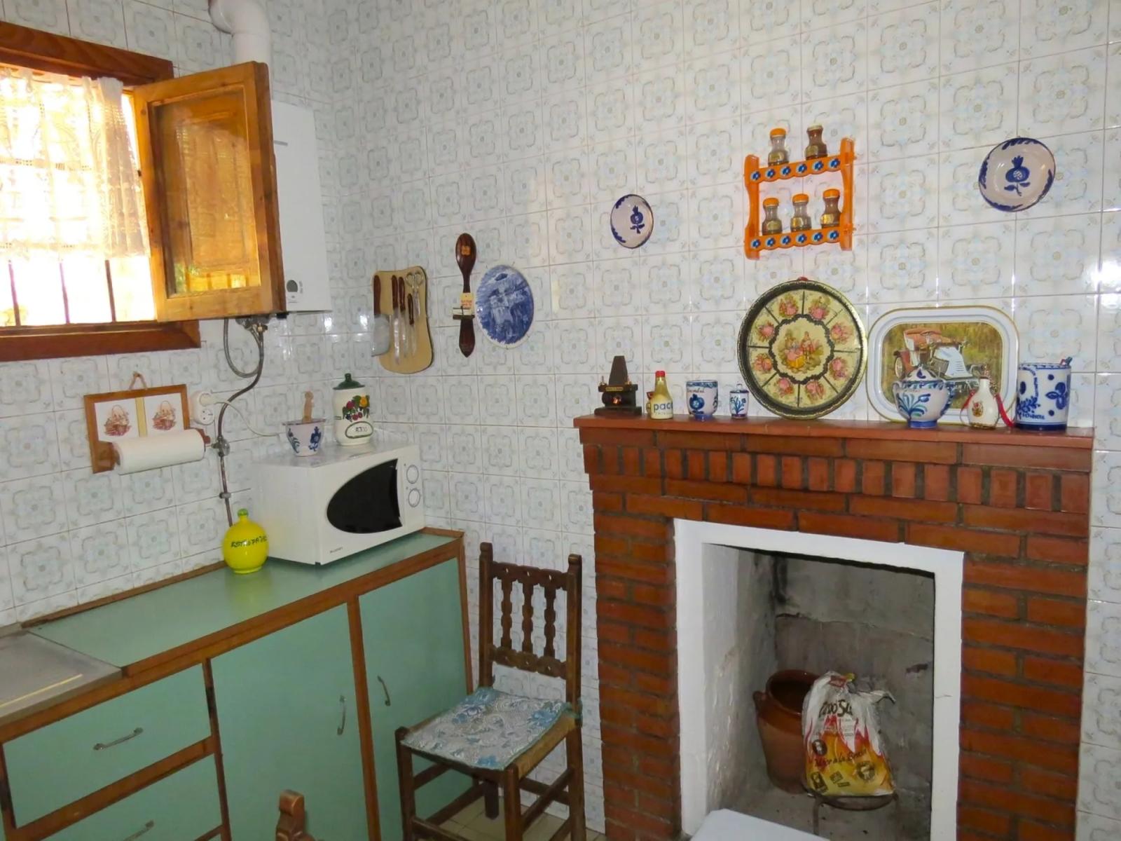House for Sale in Alpujarra de la Sierra