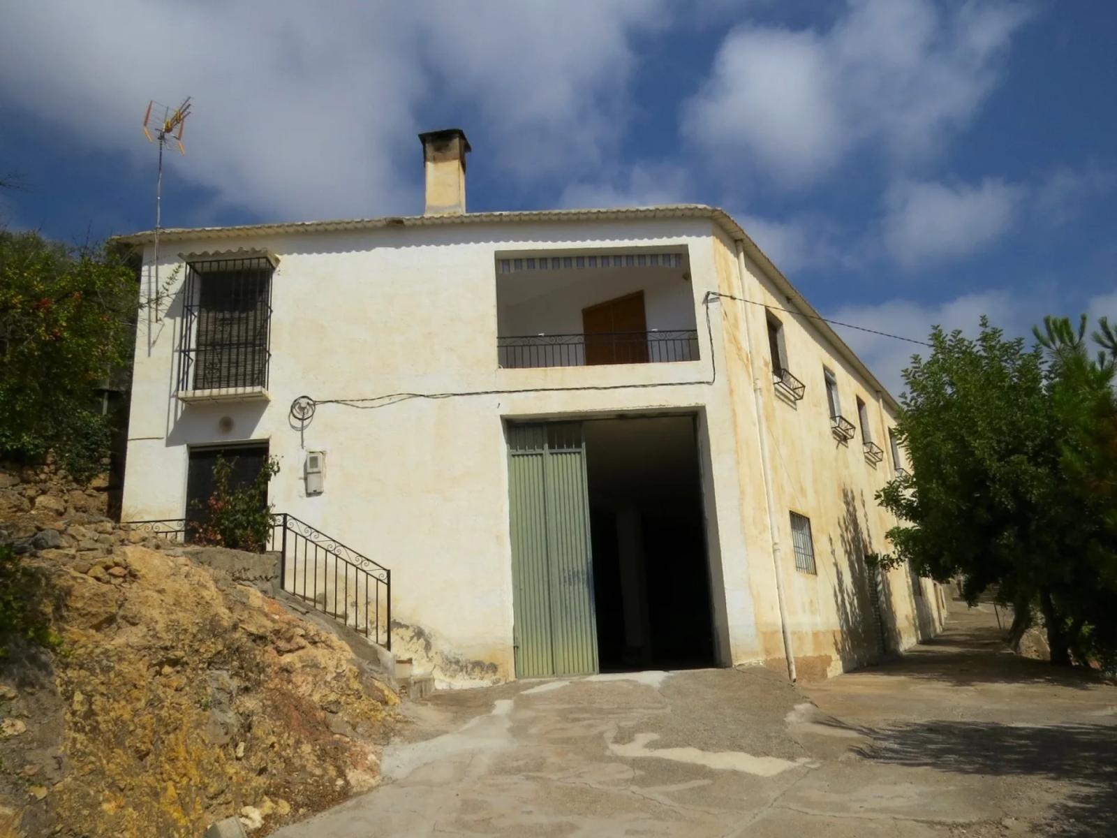 House for Sale in Alpujarra de la Sierra