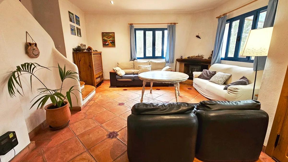 House for Sale in Fuenteheridos