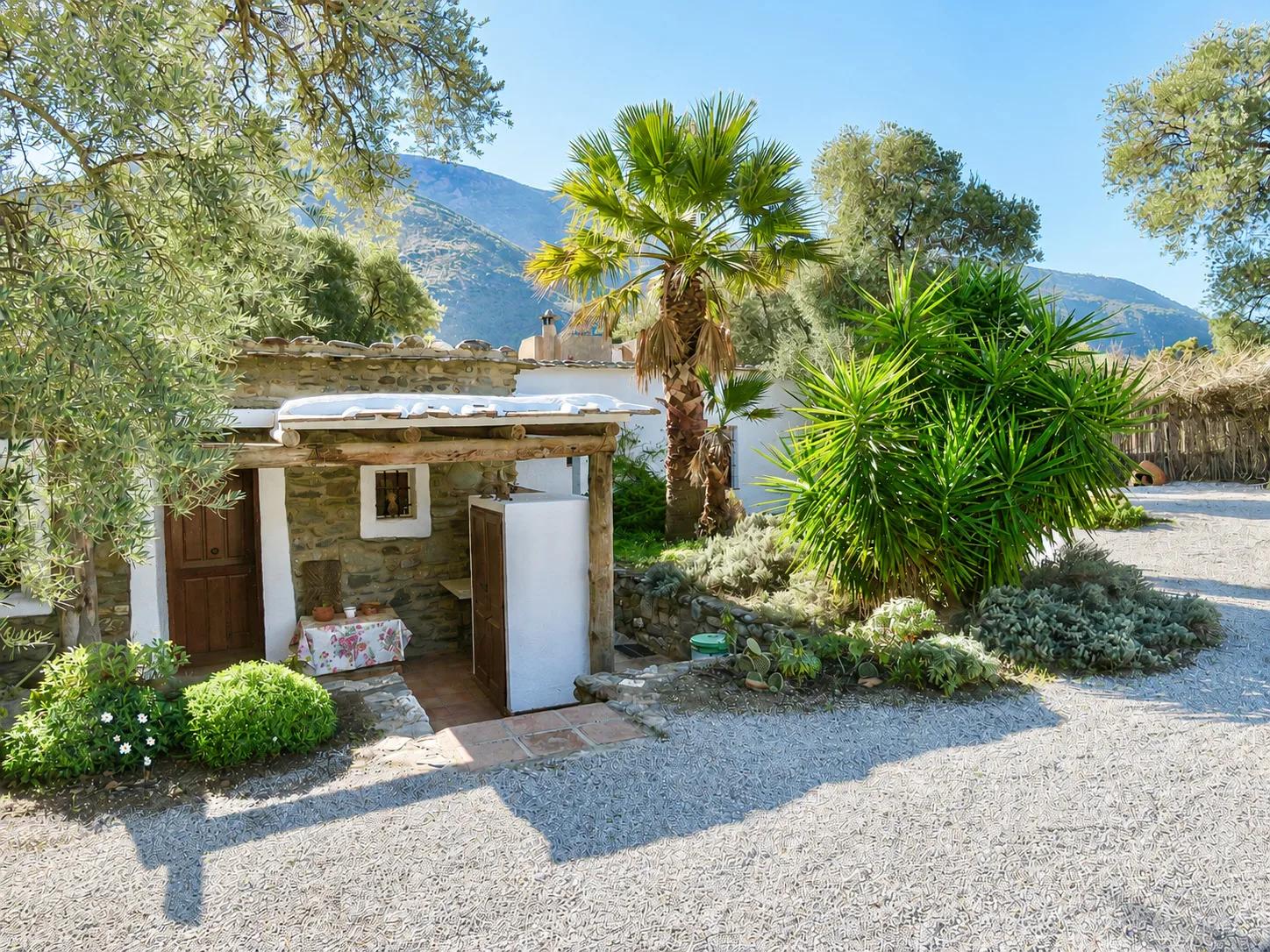 House for Sale in Órgiva