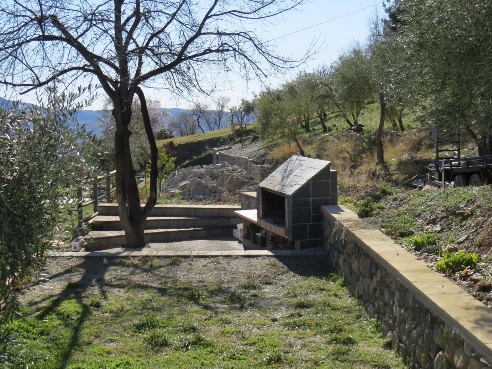 House for Sale in Bérchules