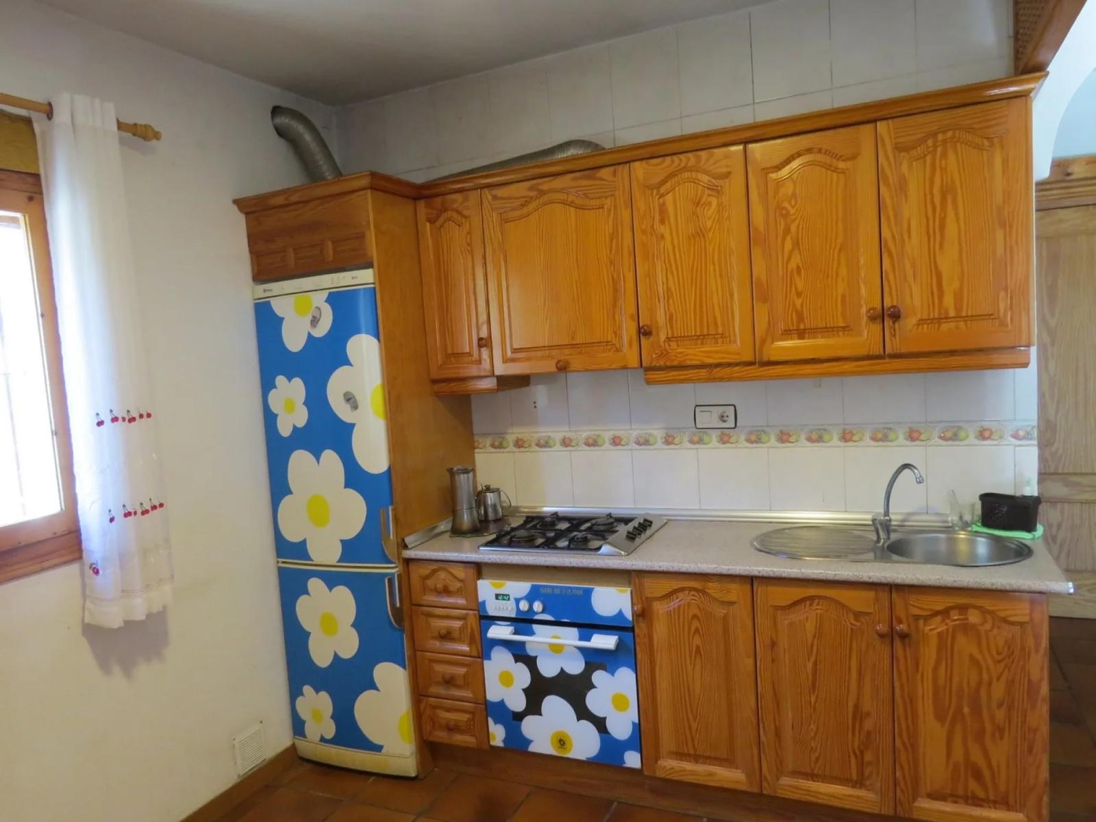 House for Sale in Bérchules