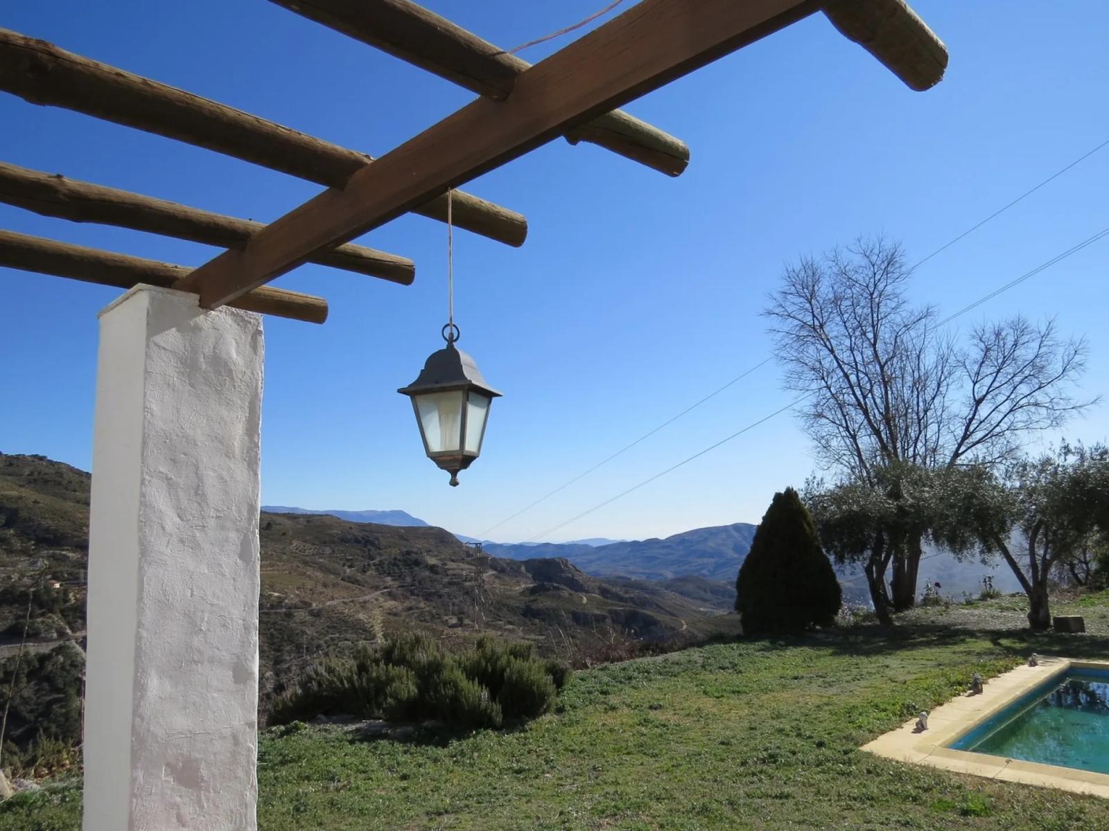 House for Sale in Bérchules