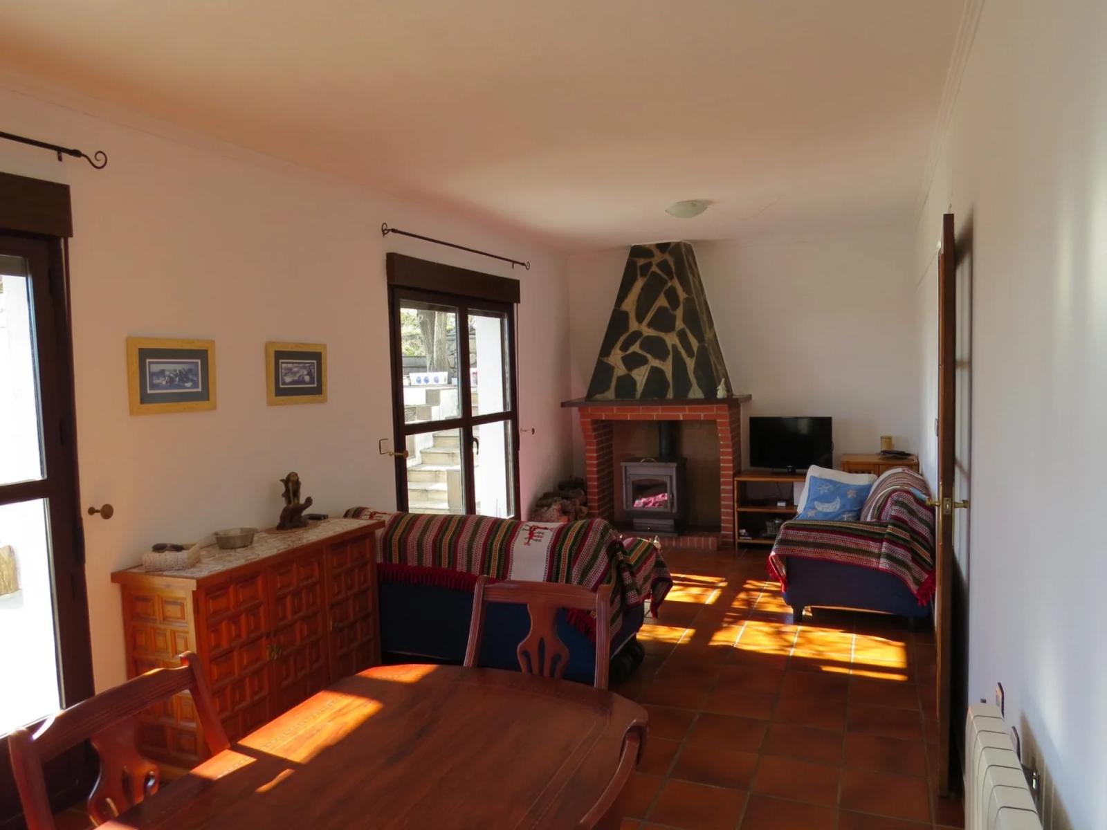 House for Sale in Bérchules