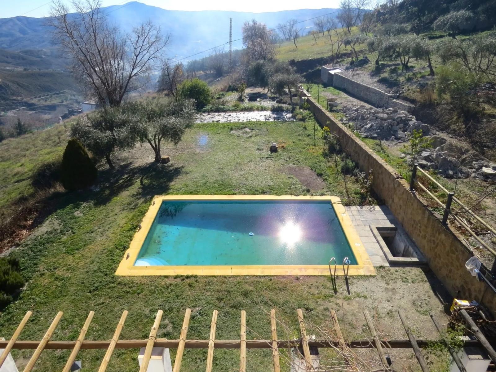 House for Sale in Bérchules