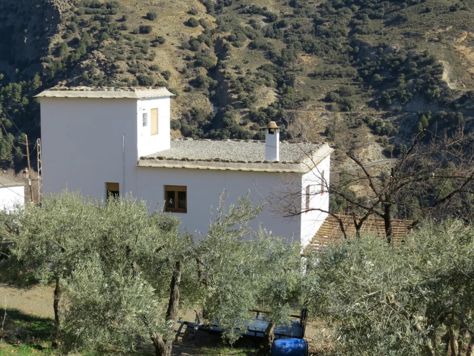 House for Sale in Bérchules